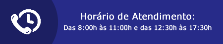 Horário de Atendimento