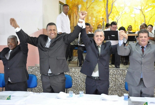 Posse do Prefeito, Vice e Vereadores eleitos 2017-2020