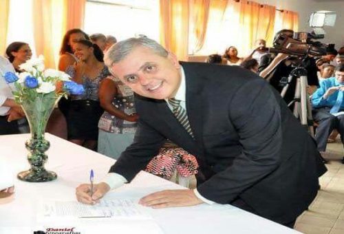 Posse do Prefeito, Vice e Vereadores eleitos 2017-2020