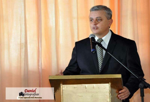 Posse do Prefeito, Vice e Vereadores eleitos 2017-2020