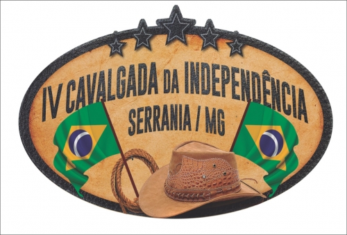 FOTOS - IV CAVALGADA DA INDEPENDÊNCIA EM SERRANIA
