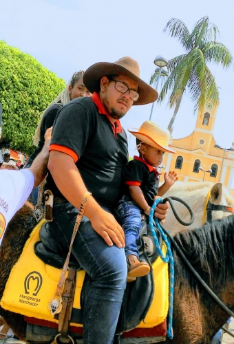 FOTOS - IV CAVALGADA DA INDEPENDÊNCIA EM SERRANIA