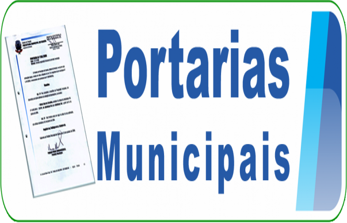 Acompanhe as Portarias da Prefeitura Municipal de Serrania