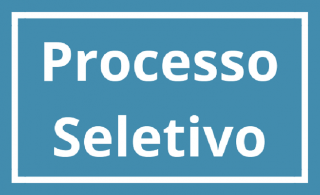 Processo Seletivo - Nº 002/2022