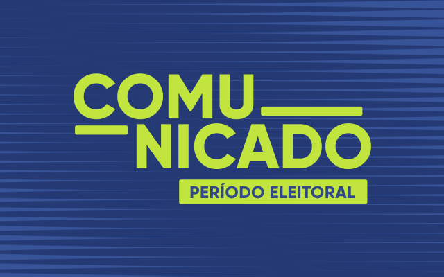 Período Eleitoral
