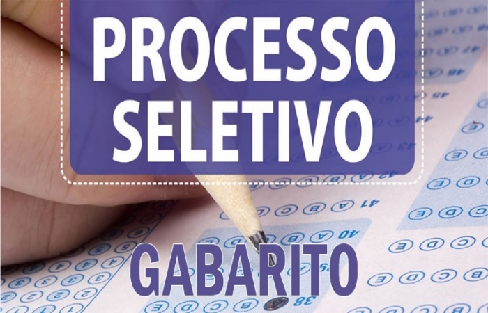 Processo Seletivo 03/2017 - Secretaria de Saúde