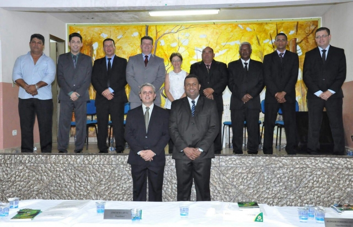 Posse do Prefeito, Vice e Vereadores - 2017-2020