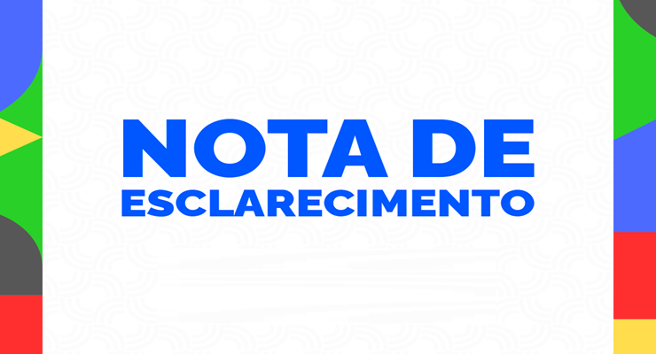 Nota de Esclarecimento