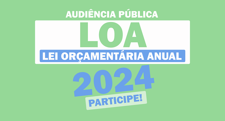 Convite Audiência Pública