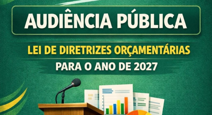 Audiência Pública LDO 2027