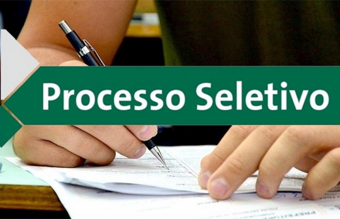 Processo Seletivo - Nº 001/2019 - Saúde