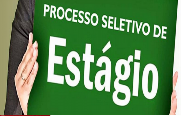Processo Seletivo - Nº 002/2019 - Estagiário